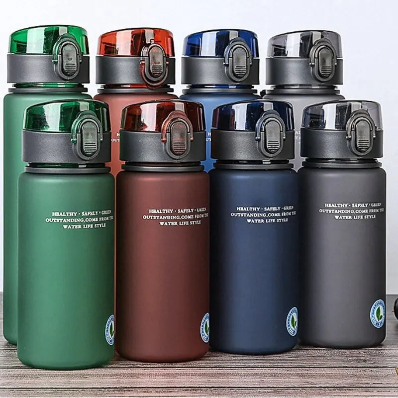 Die perfekte Wasserflasche für Ihren aktiven Lebensstil