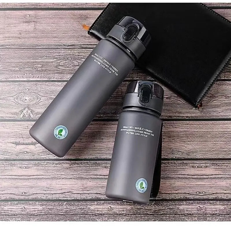 Die perfekte Wasserflasche für Ihren aktiven Lebensstil