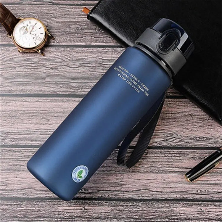Die perfekte Wasserflasche für Ihren aktiven Lebensstil