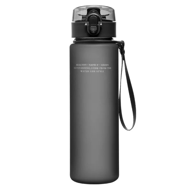 Die perfekte Wasserflasche für Ihren aktiven Lebensstil