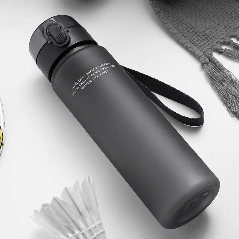 Die perfekte Wasserflasche für Ihren aktiven Lebensstil