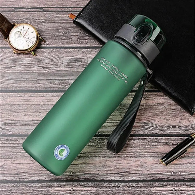 Die perfekte Wasserflasche für Ihren aktiven Lebensstil