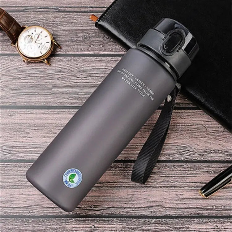 Die perfekte Wasserflasche für Ihren aktiven Lebensstil